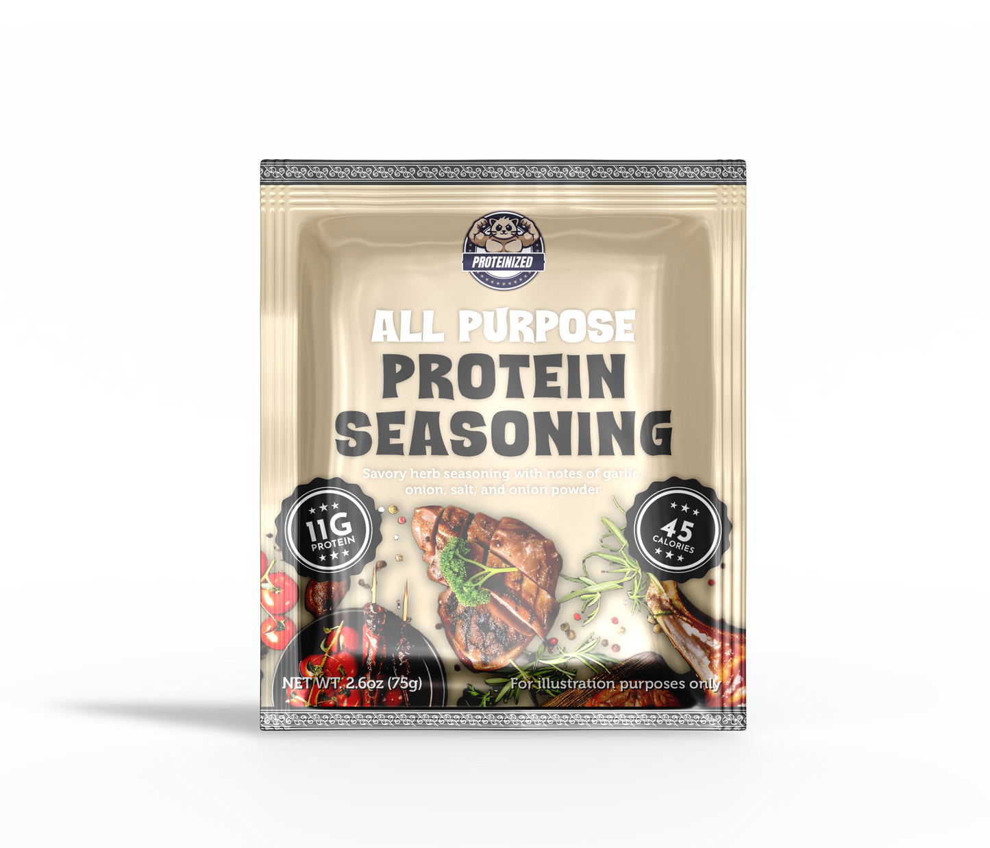 Protein Seasoning Variety Pack