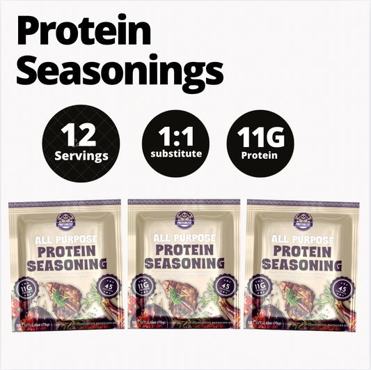 Protein Seasoning All Purpose With Herbs