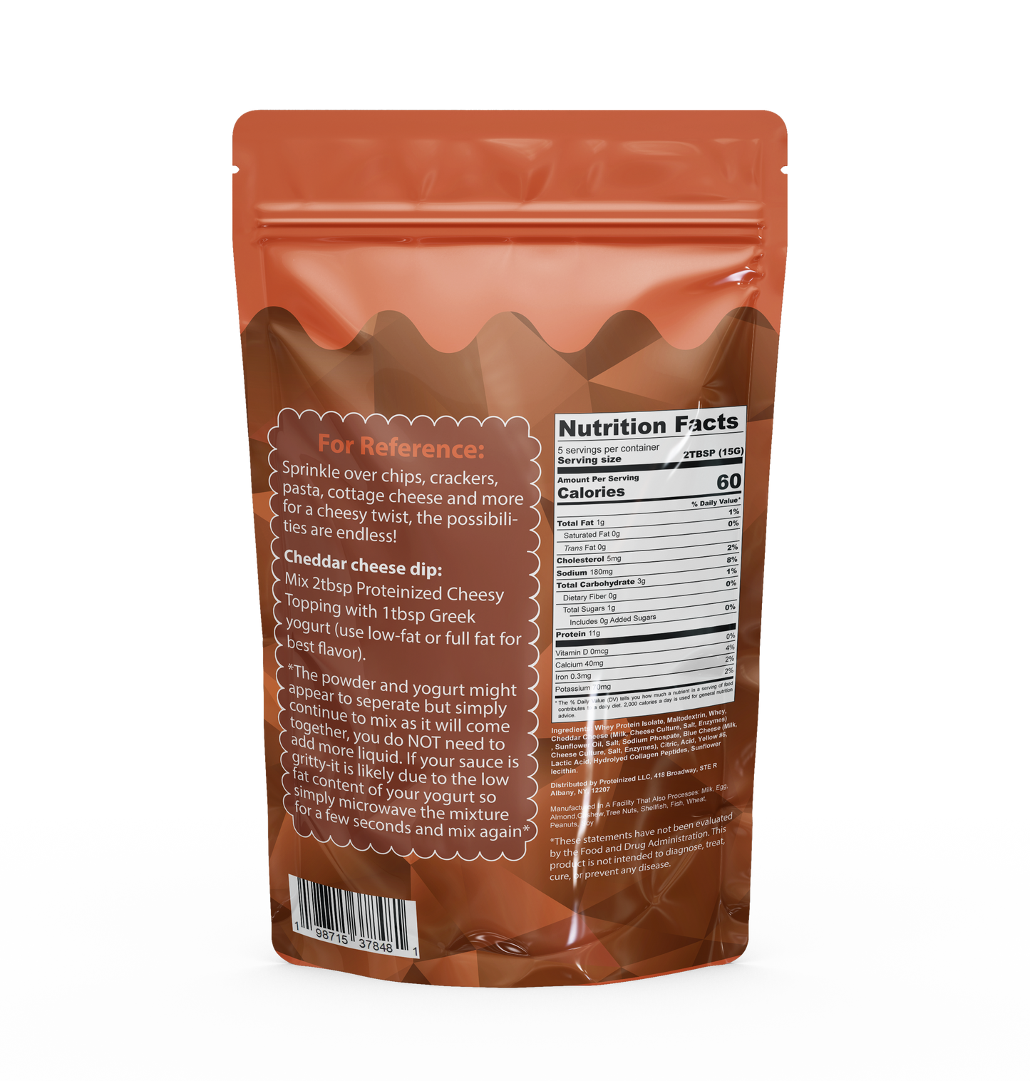 Protein Seasoning Variety Pack