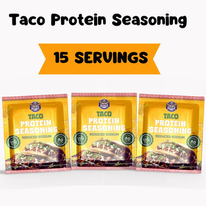 Protein Seasoning Taco Blend