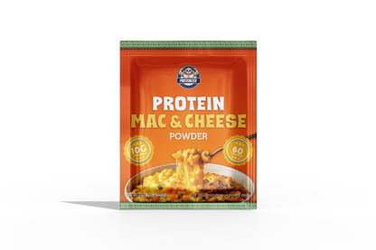 Proteinized Protein Mac & Cheese Powder