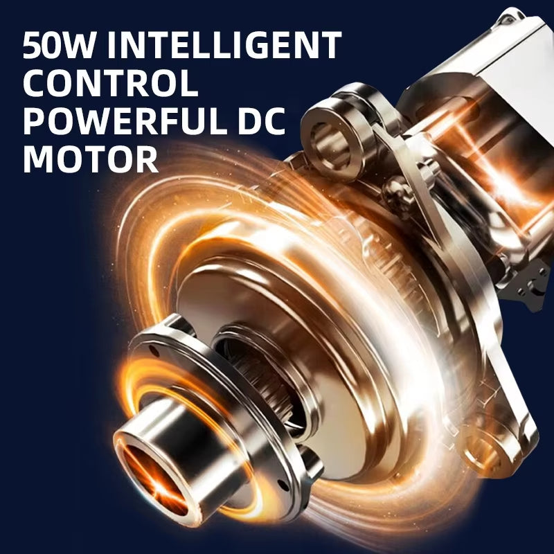 Official Electric Peeler Machine - Automatic Peeler (garlic, apples, grapes, etc.)