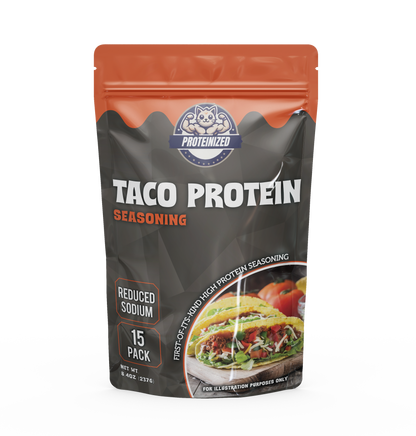 Protein Seasoning Taco Blend